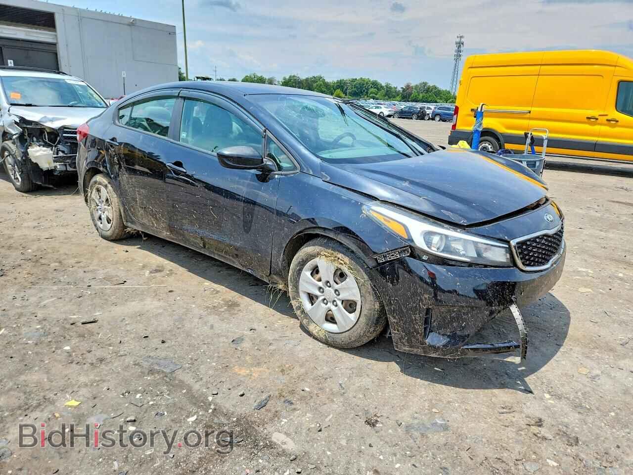 2017 KIA FORTE - VIN: 3KPFK4A72HE044656 - Photo 4