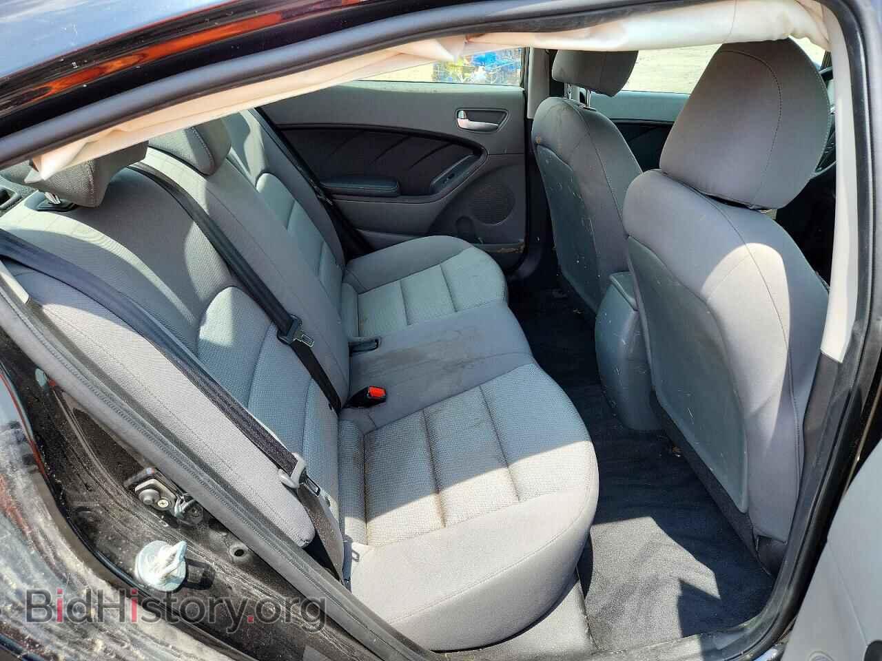 2017 KIA FORTE - VIN: 3KPFK4A72HE044656 - Photo 10