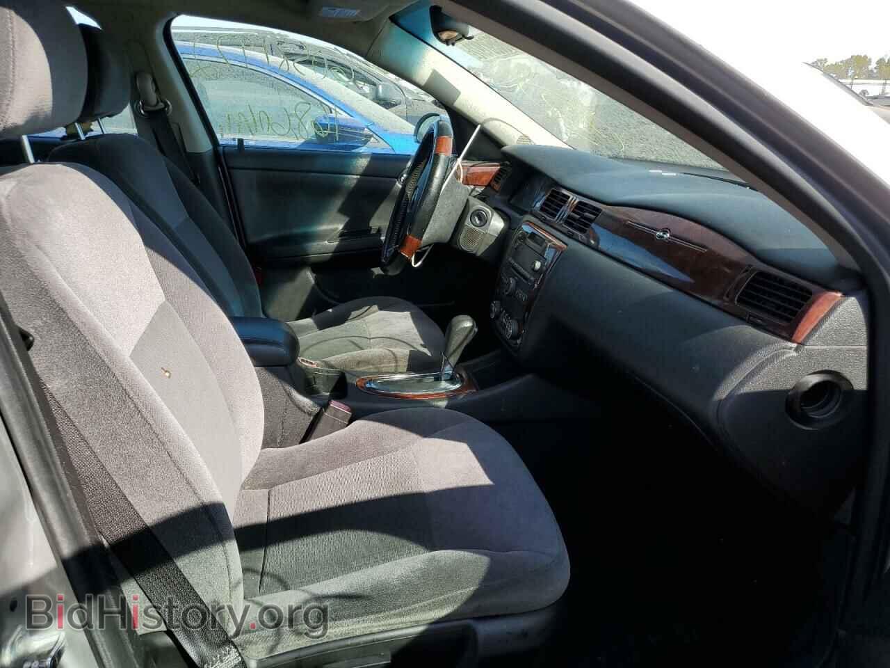 2006 CHEVROLET IMPALA - VIN: 2G1WC581469280332 - Фото 5