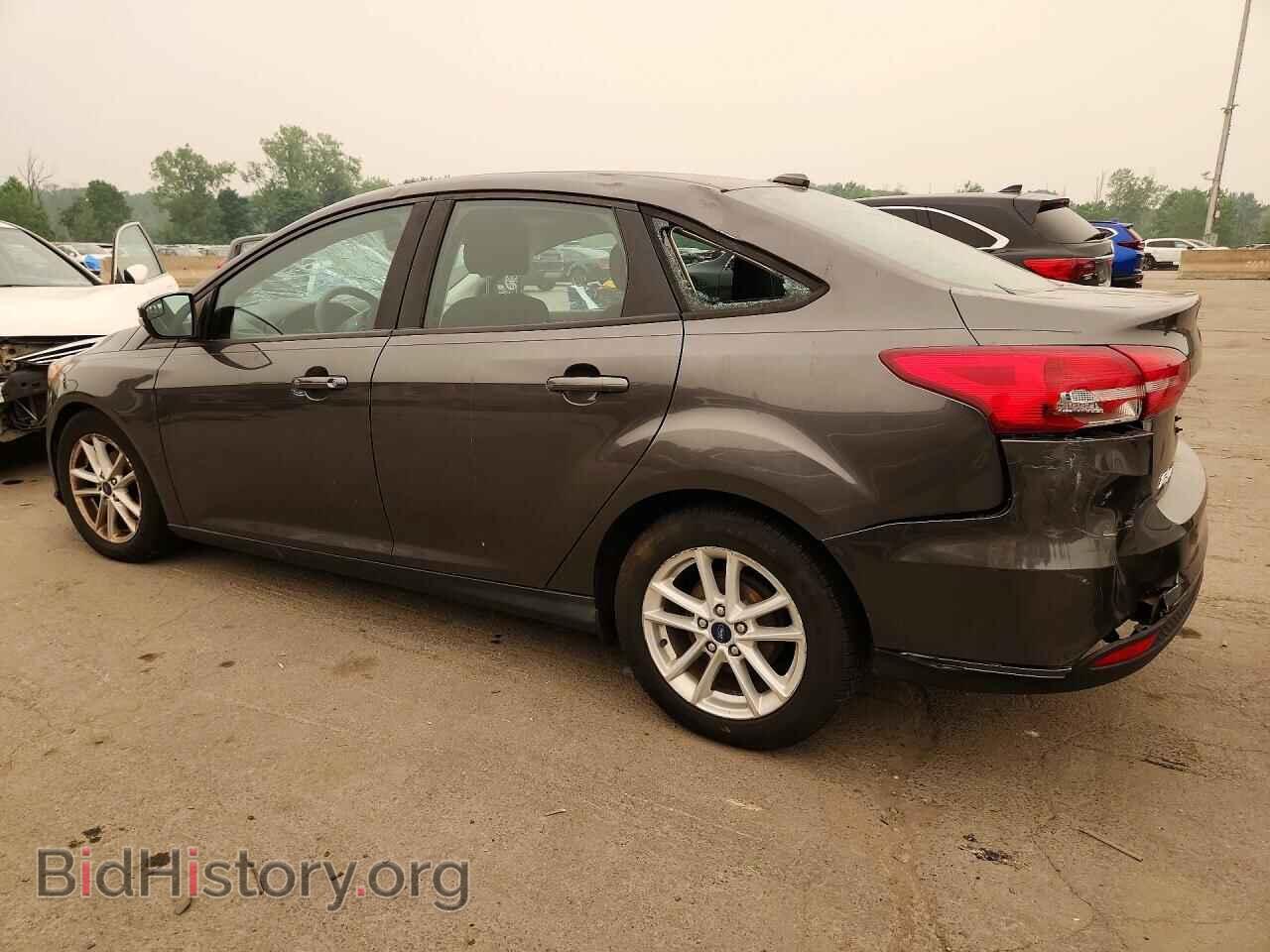2016 FORD FOCUS - VIN: 1FADP3F20GL279147 - Фото 2