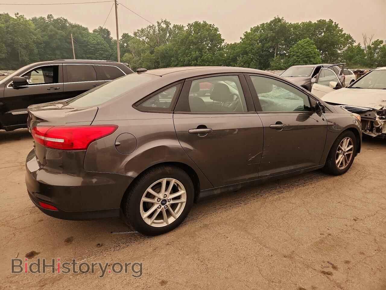 2016 FORD FOCUS - VIN: 1FADP3F20GL279147 - Фото 3