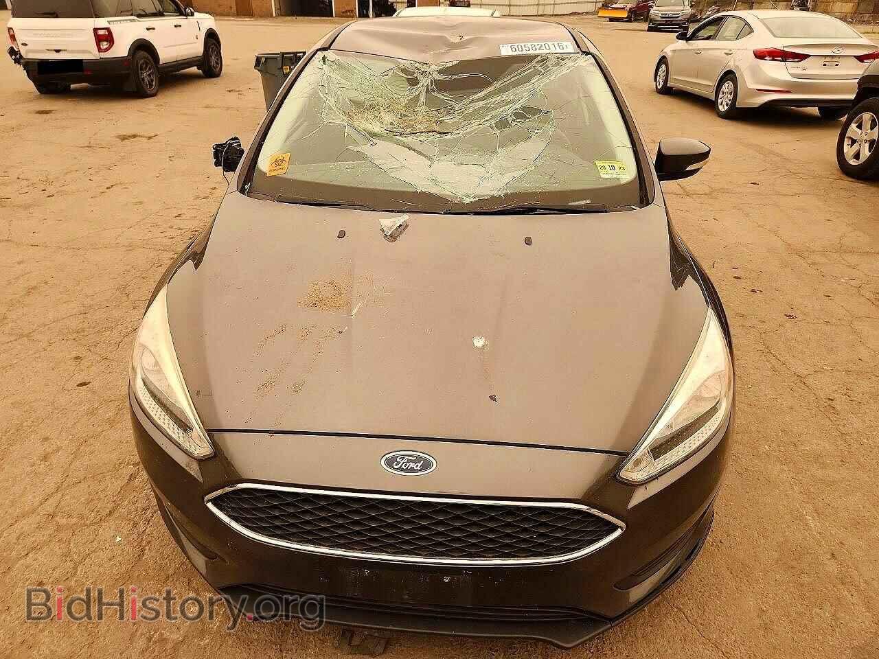 2016 FORD FOCUS - VIN: 1FADP3F20GL279147 - Фото 5
