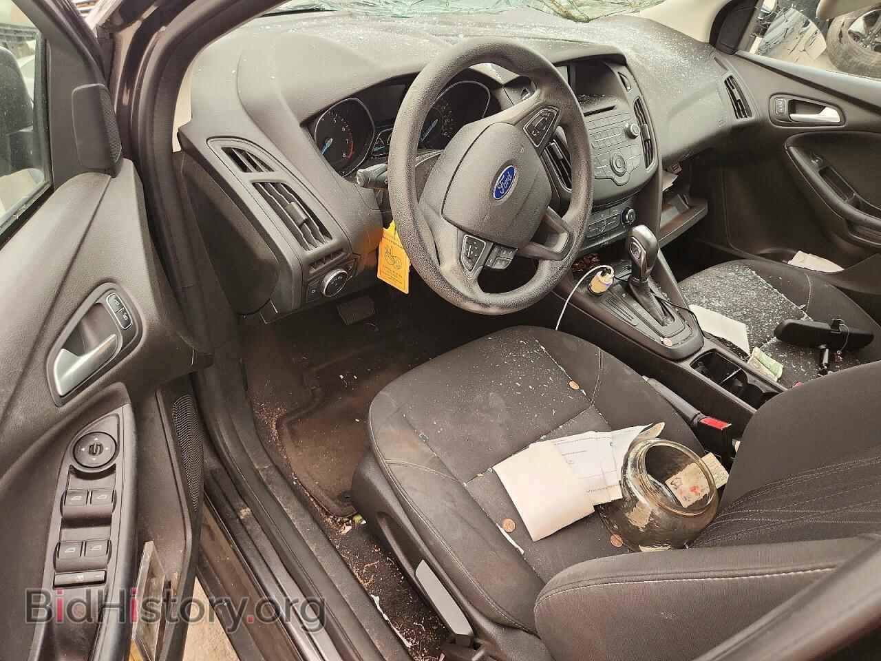 2016 FORD FOCUS - VIN: 1FADP3F20GL279147 - Фото 8