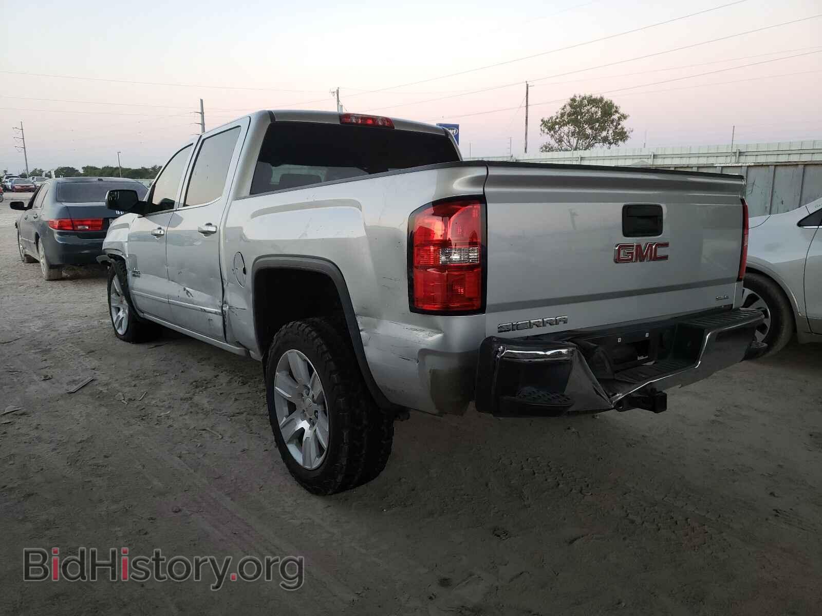 2016 GMC SIERRA - VIN: 3GTP1MECXGG301967 - Фото 3
