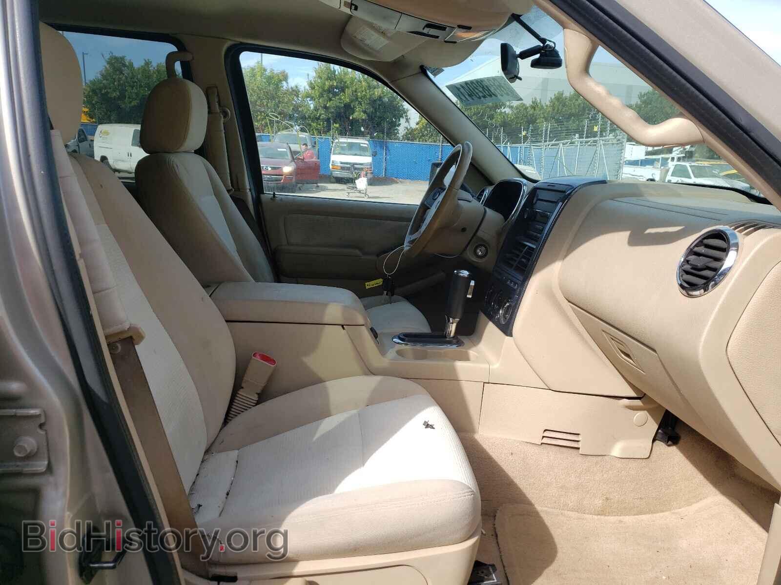2006 FORD EXPLORER - VIN: 1FMEU73E66ZA19923 - Фото 5