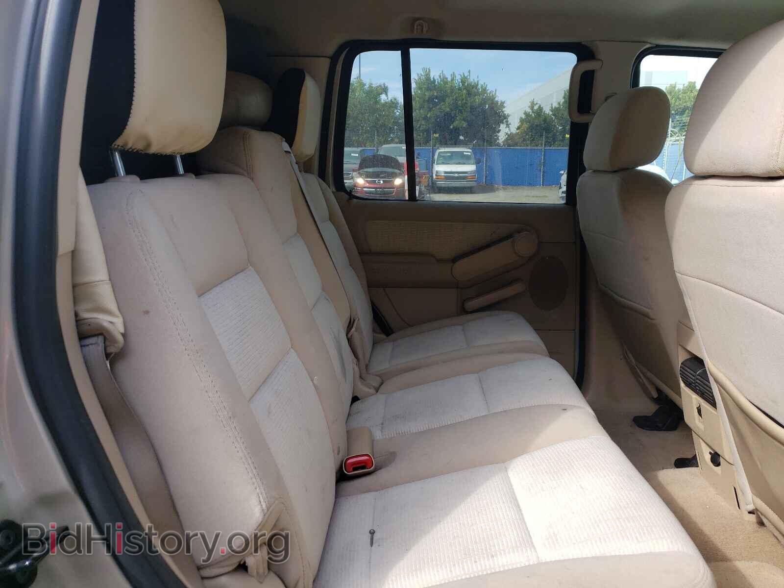 2006 FORD EXPLORER - VIN: 1FMEU73E66ZA19923 - Фото 6