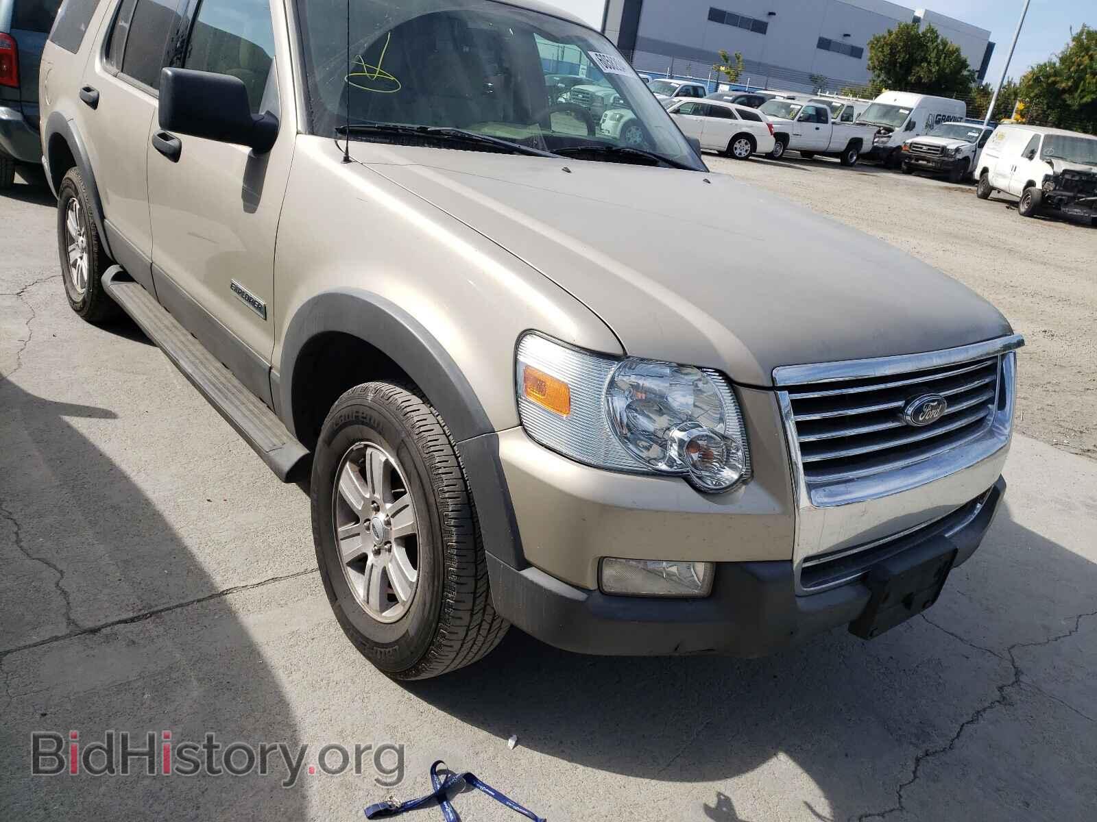 2006 FORD EXPLORER - VIN: 1FMEU73E66ZA19923 - Фото 9