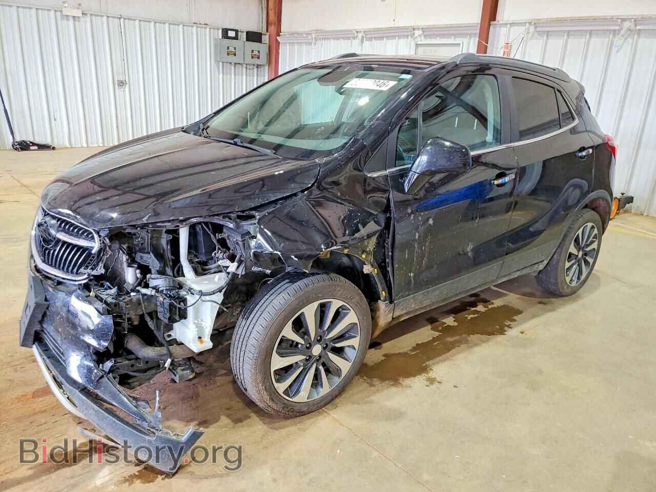 Фотография KL4CJESB7MB336917 - BUICK ENCORE 2021