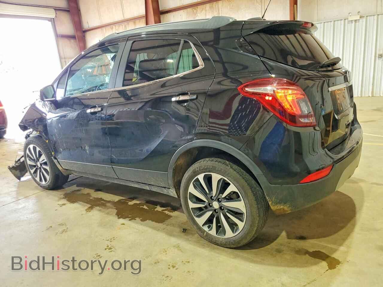 2021 BUICK ENCORE - VIN: KL4CJESB7MB336917 - Photo 2