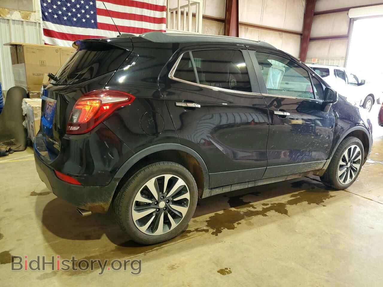 2021 BUICK ENCORE - VIN: KL4CJESB7MB336917 - Photo 3
