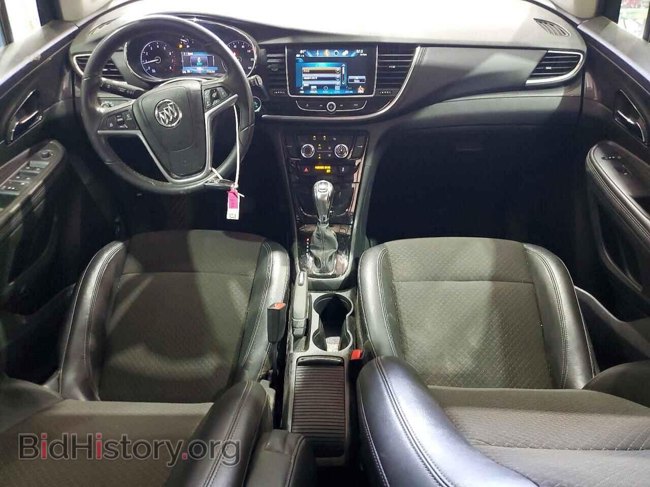 2021 BUICK ENCORE - VIN: KL4CJESB7MB336917 - Photo 8