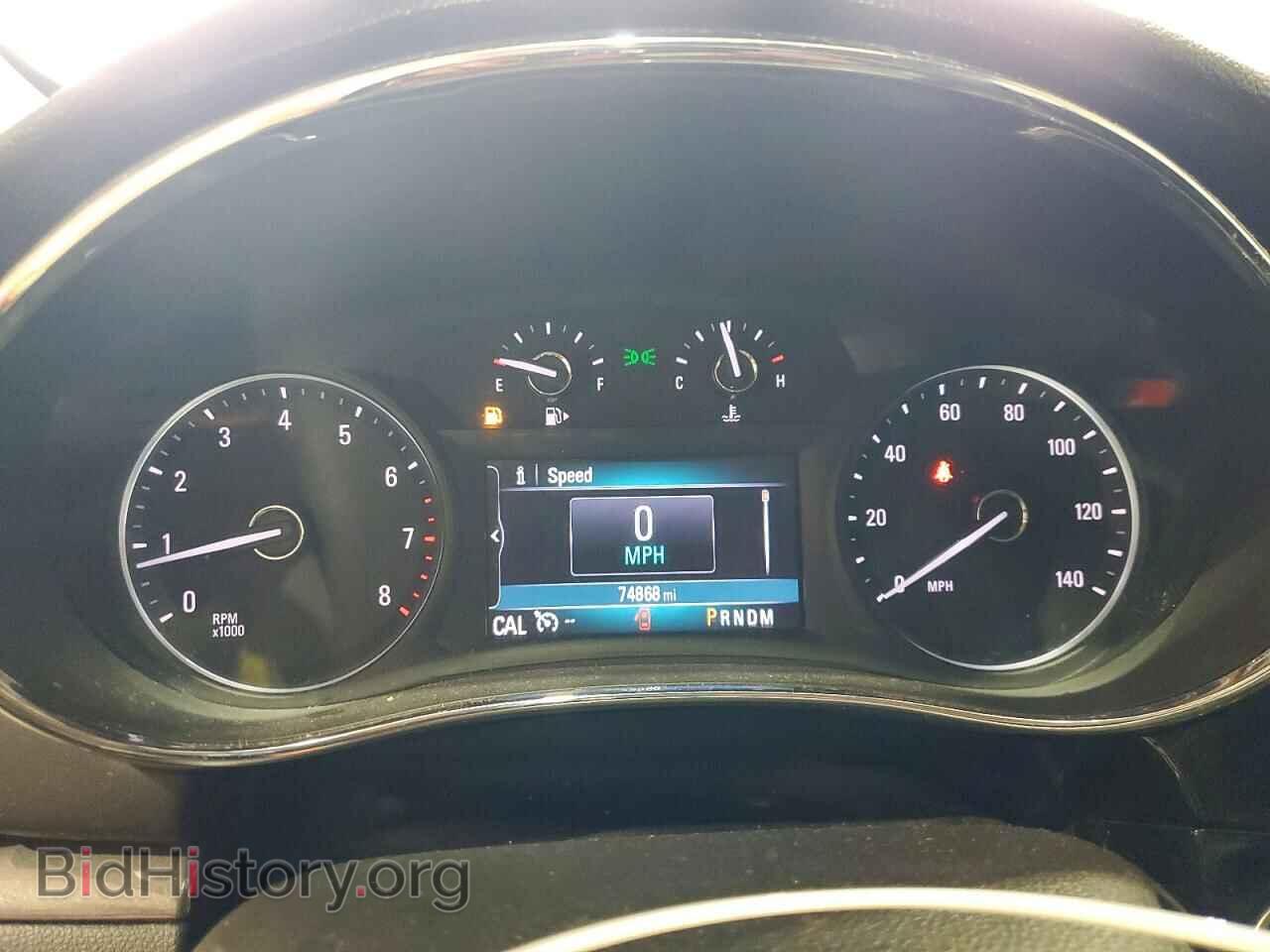 2021 BUICK ENCORE - VIN: KL4CJESB7MB336917 - Photo 9