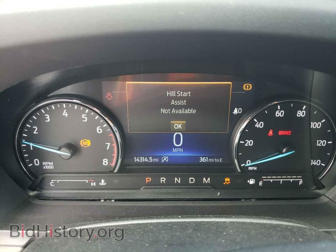 2021 FORD EXPLORER - VIN: 1FMSK7FH0MGC51229 - Photo 9
