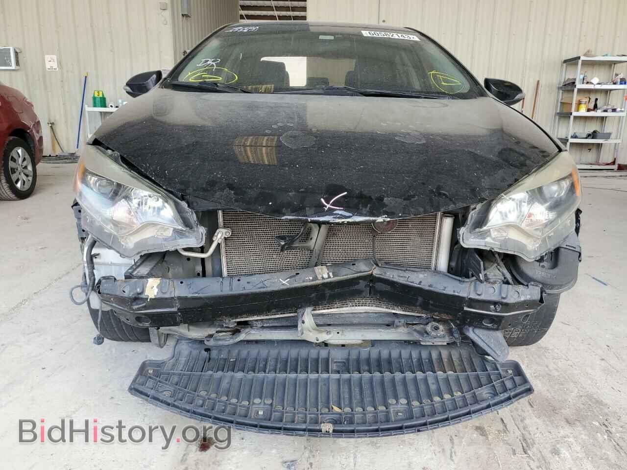 2015 TOYOTA COROLLA - VIN: 2T1BURHE8FC417530 - Фото 5