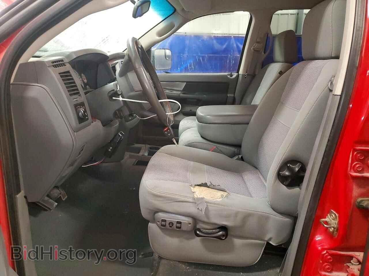 2007 DODGE RAM 1500 - VIN: 3D7KS19D27G801555 - Photo 7