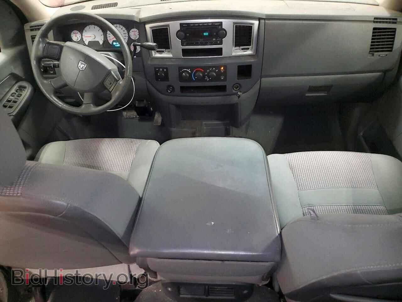 2007 DODGE RAM 1500 - VIN: 3D7KS19D27G801555 - Photo 8
