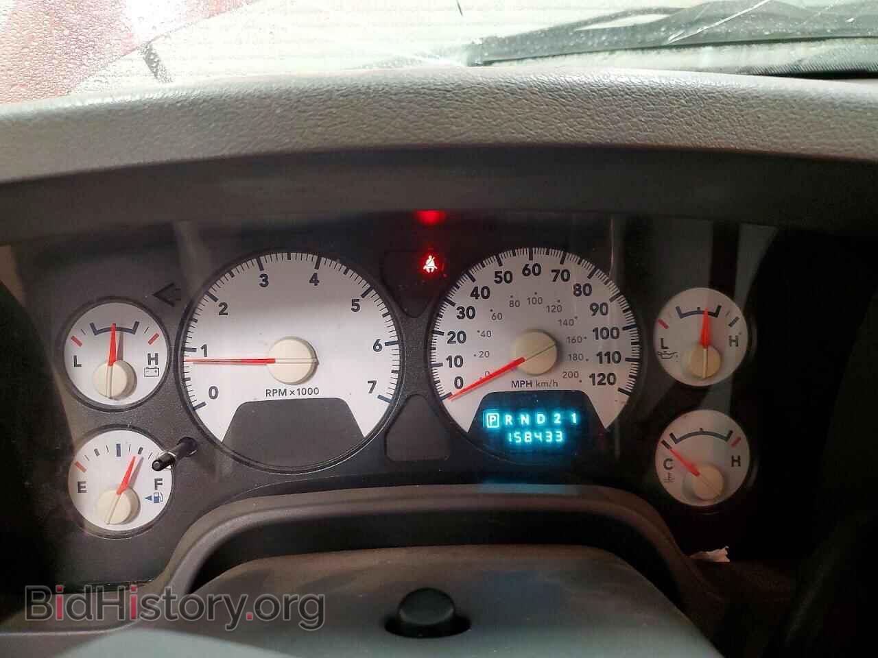 2007 DODGE RAM 1500 - VIN: 3D7KS19D27G801555 - Photo 9