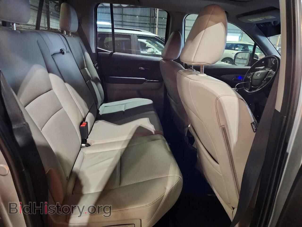 2020 HONDA RIDGELINE - VIN: 5FPYK3F78LB002921 - Photo 10