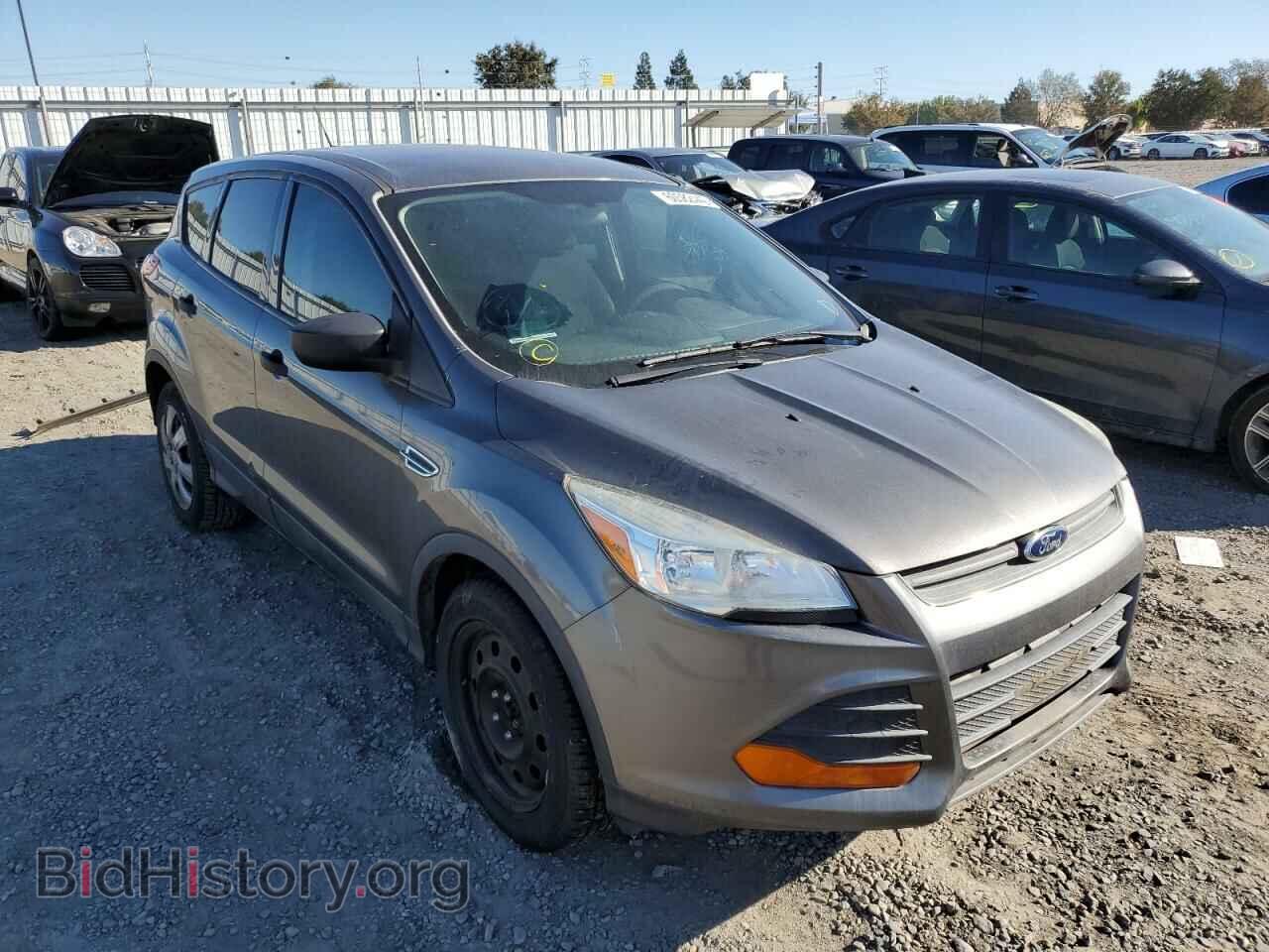 Photo 1FMCU0F76EUB32276 - FORD ESCAPE 2014