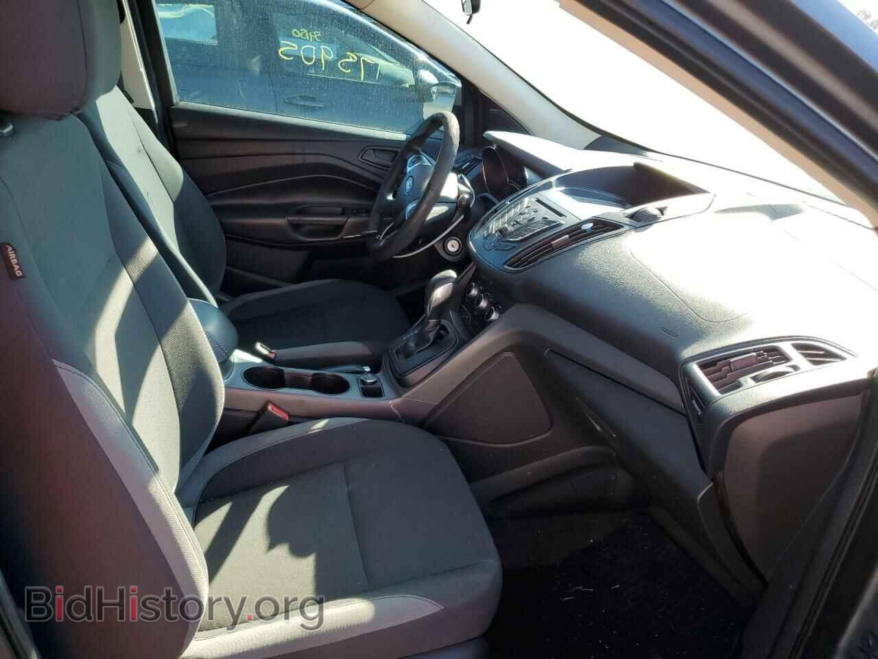 2014 FORD ESCAPE - VIN: 1FMCU0F76EUB32276 - Фото 5