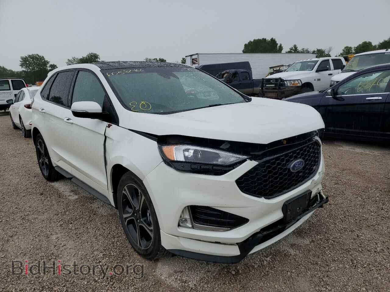Фотография 2FMPK4AP5LBA54632 - FORD EDGE 2020