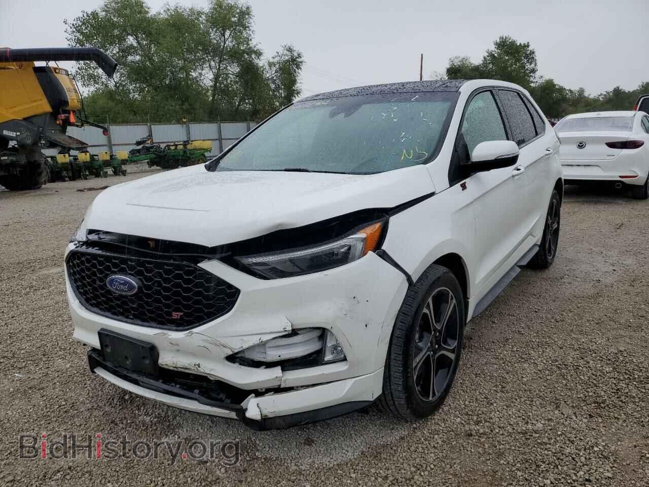 2020 FORD EDGE - VIN: 2FMPK4AP5LBA54632 - Фото 2