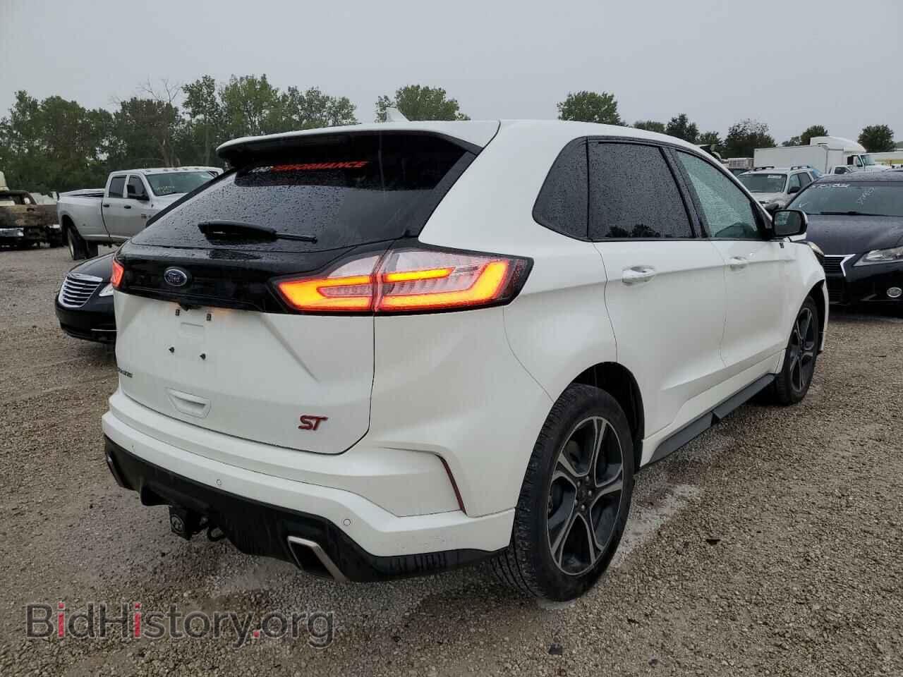 2020 FORD EDGE - VIN: 2FMPK4AP5LBA54632 - Фото 4