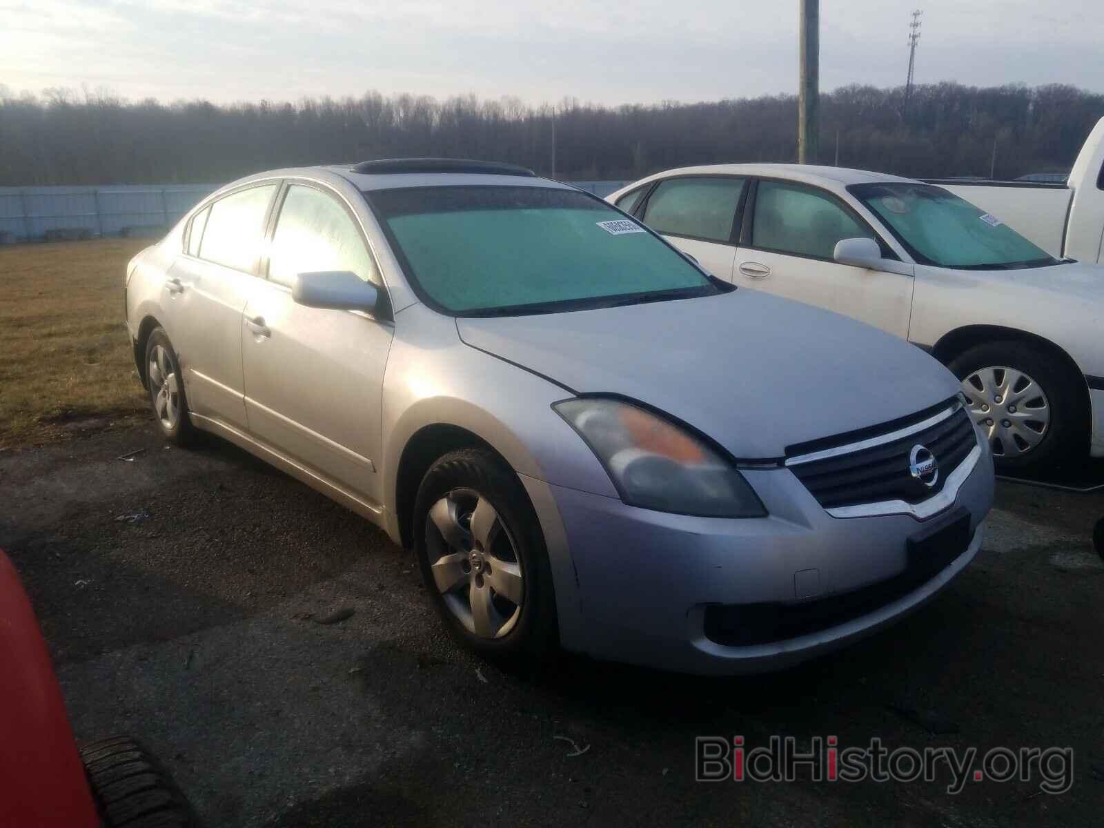 Фотография 1N4AL21E18N426642 - NISSAN ALTIMA 2008