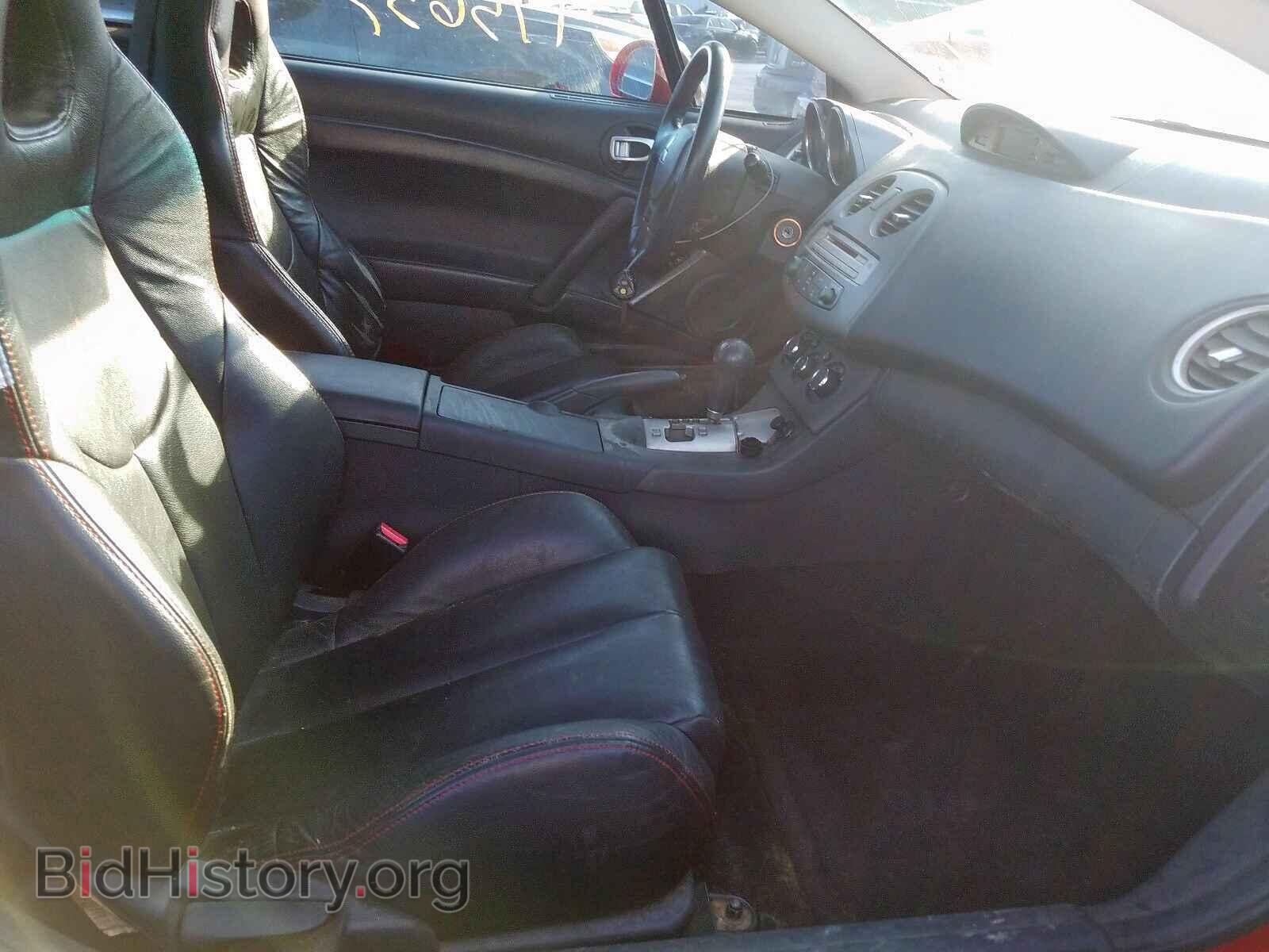 2006 MITSUBISHI ECLIPSE - VIN: 4A3AK34T66E050320 - Photo 5