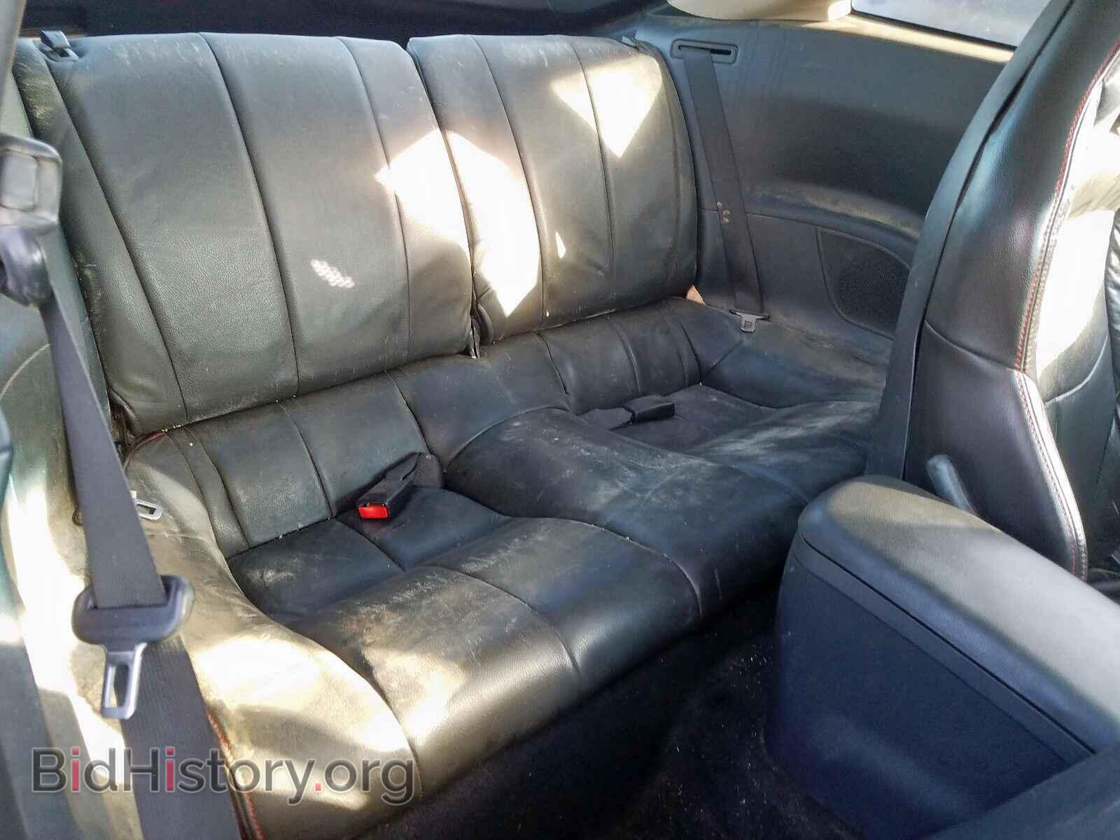 2006 MITSUBISHI ECLIPSE - VIN: 4A3AK34T66E050320 - Photo 6
