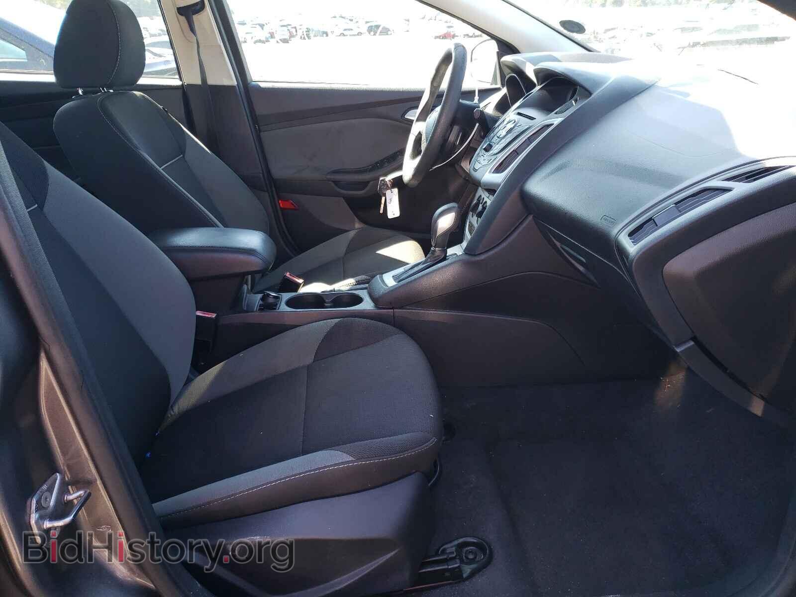 2013 FORD FOCUS - VIN: 1FADP3F26DL259965 - Фото 5