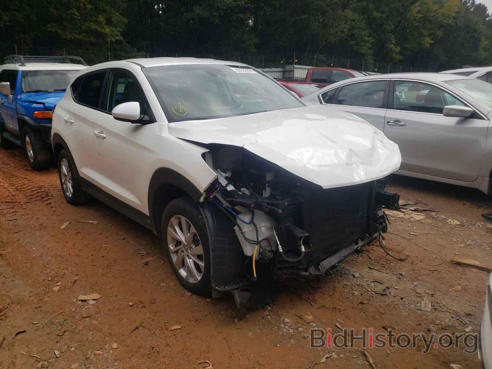 Photo KM8J2CA42KU882233 - HYUNDAI TUCSON 2019