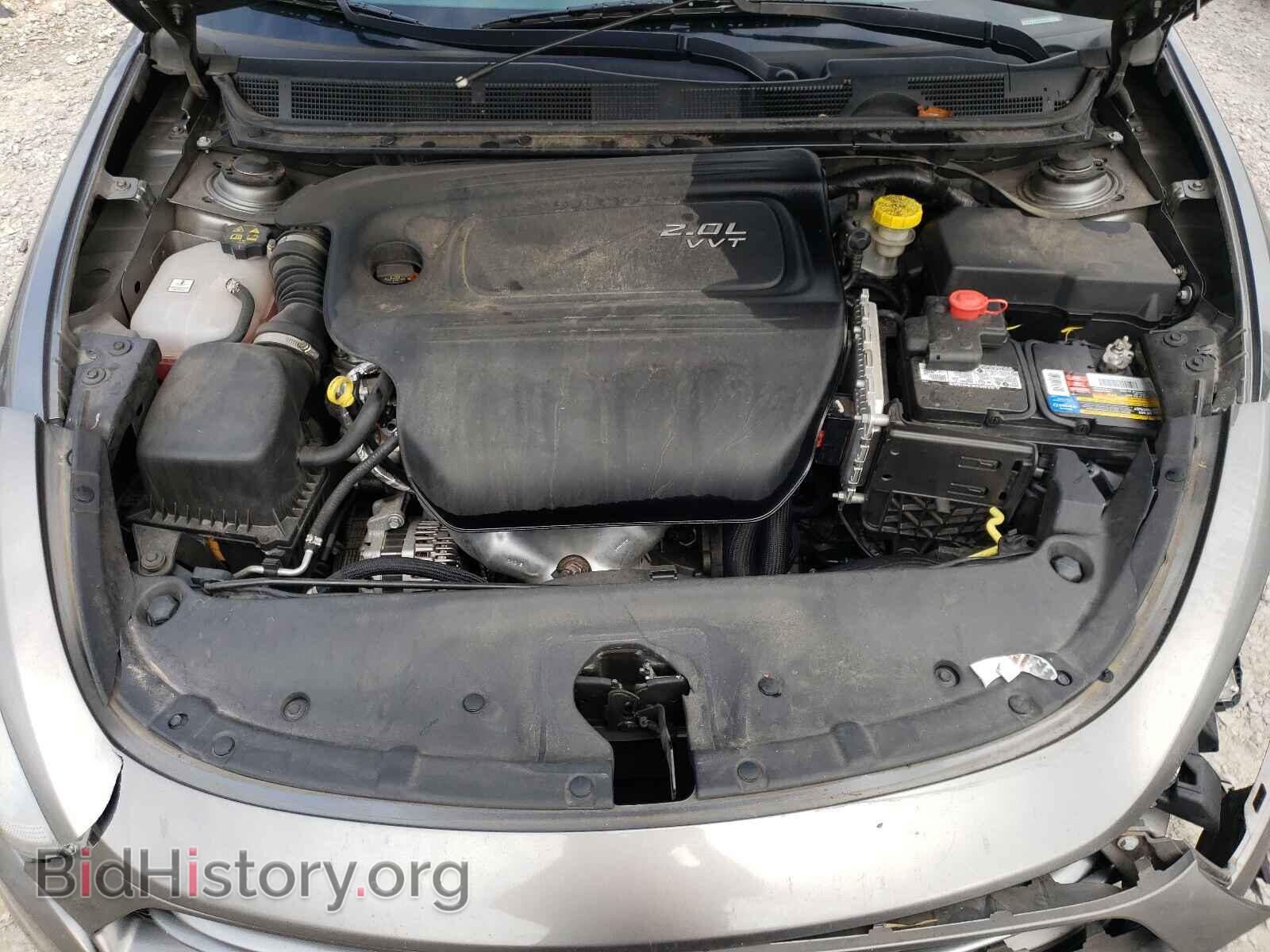 2013 DODGE DART - VIN: 1C3CDFAA9DD258774 - Фото 7
