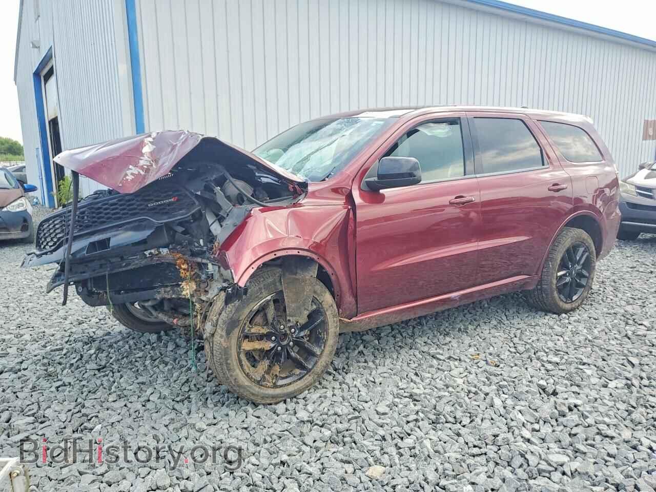 Фотография 1C4RDJDGXPC674979 - DODGE DURANGO 2023