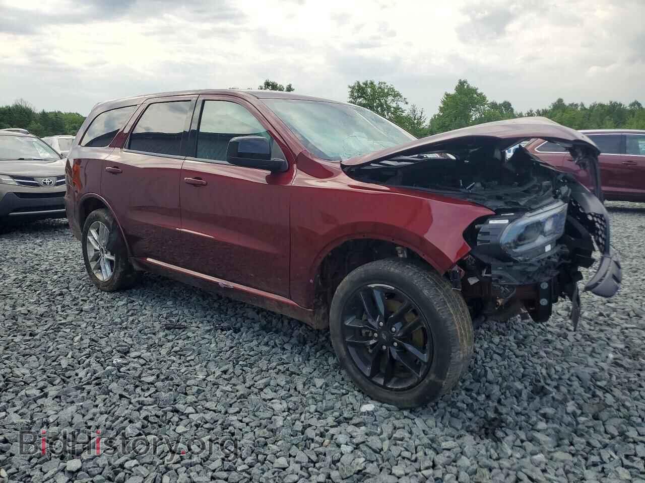 2023 DODGE DURANGO - VIN: 1C4RDJDGXPC674979 - Photo 4