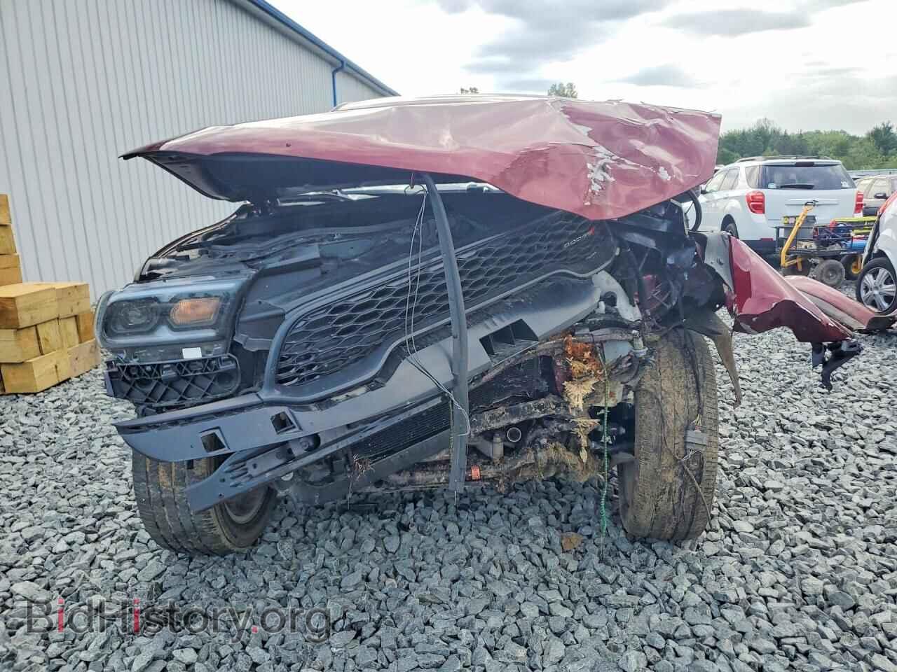 2023 DODGE DURANGO - VIN: 1C4RDJDGXPC674979 - Photo 5