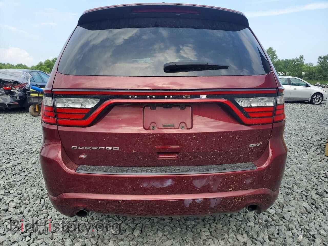 2023 DODGE DURANGO - VIN: 1C4RDJDGXPC674979 - Photo 6