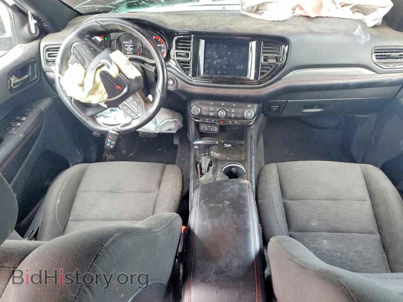 2023 DODGE DURANGO - VIN: 1C4RDJDGXPC674979 - Photo 8