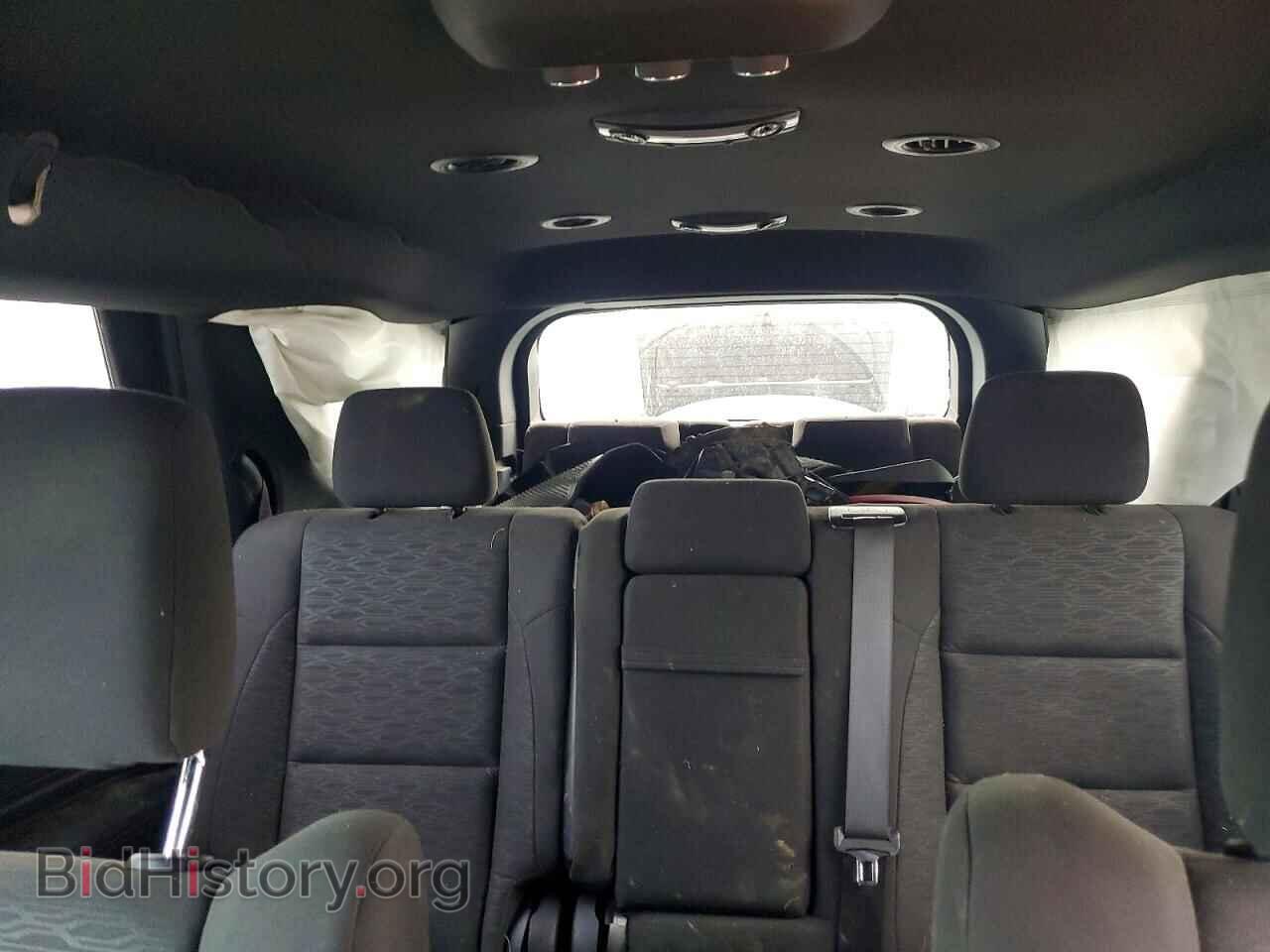 2023 DODGE DURANGO - VIN: 1C4RDJDGXPC674979 - Photo 10
