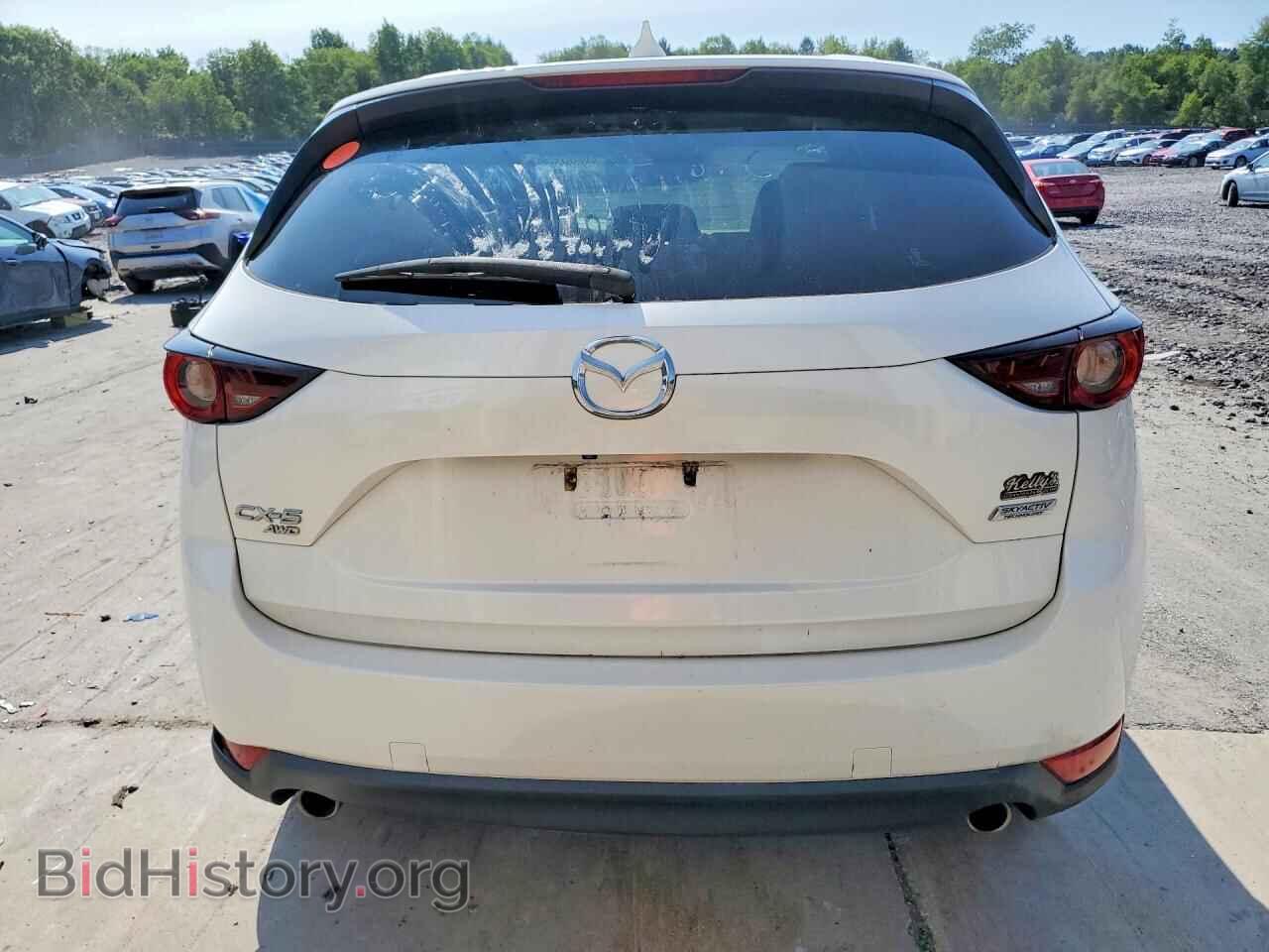 2018 MAZDA CX-5 - VIN: JM3KFBCM7J0311516 - Фото 6