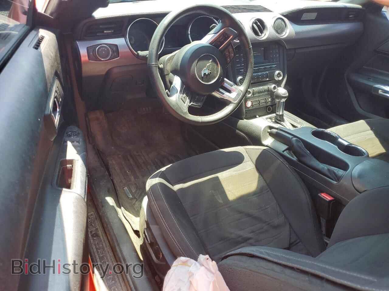 2016 FORD MUSTANG - VIN: 1FA6P8CF5G5331759 - Фото 8