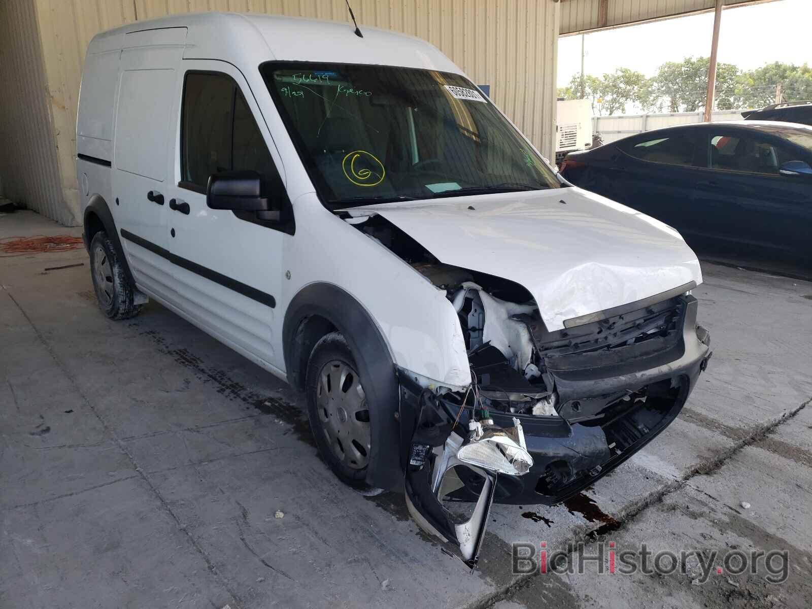 Photo NM0LS7ANXDT128385 - FORD TRANSIT CO 2013