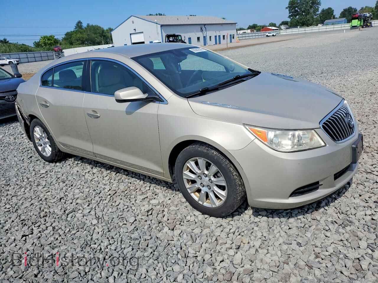 2013 BUICK LACROSSE - VIN: 1G4GA5E37DF267596 - Photo 4