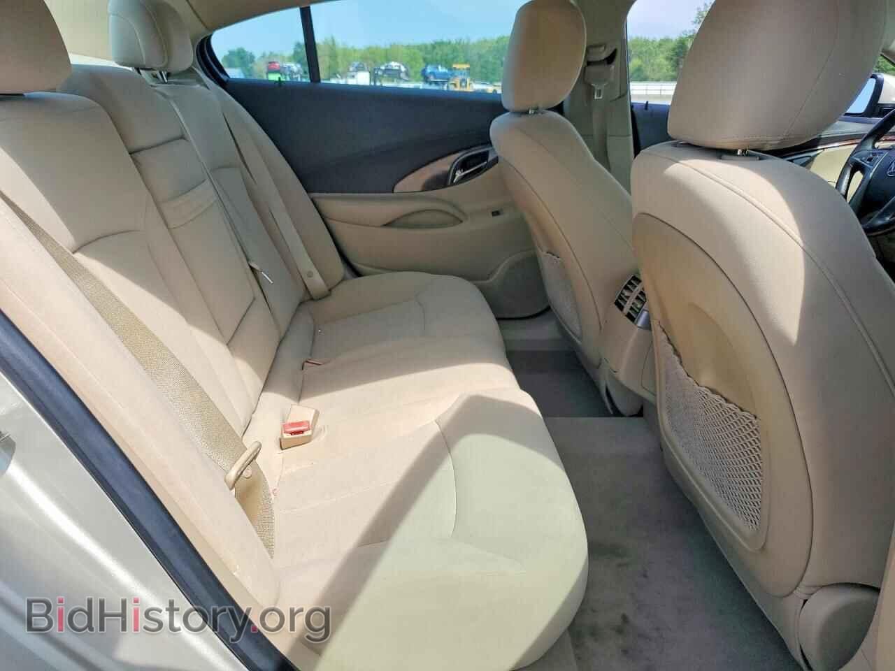 2013 BUICK LACROSSE - VIN: 1G4GA5E37DF267596 - Photo 10