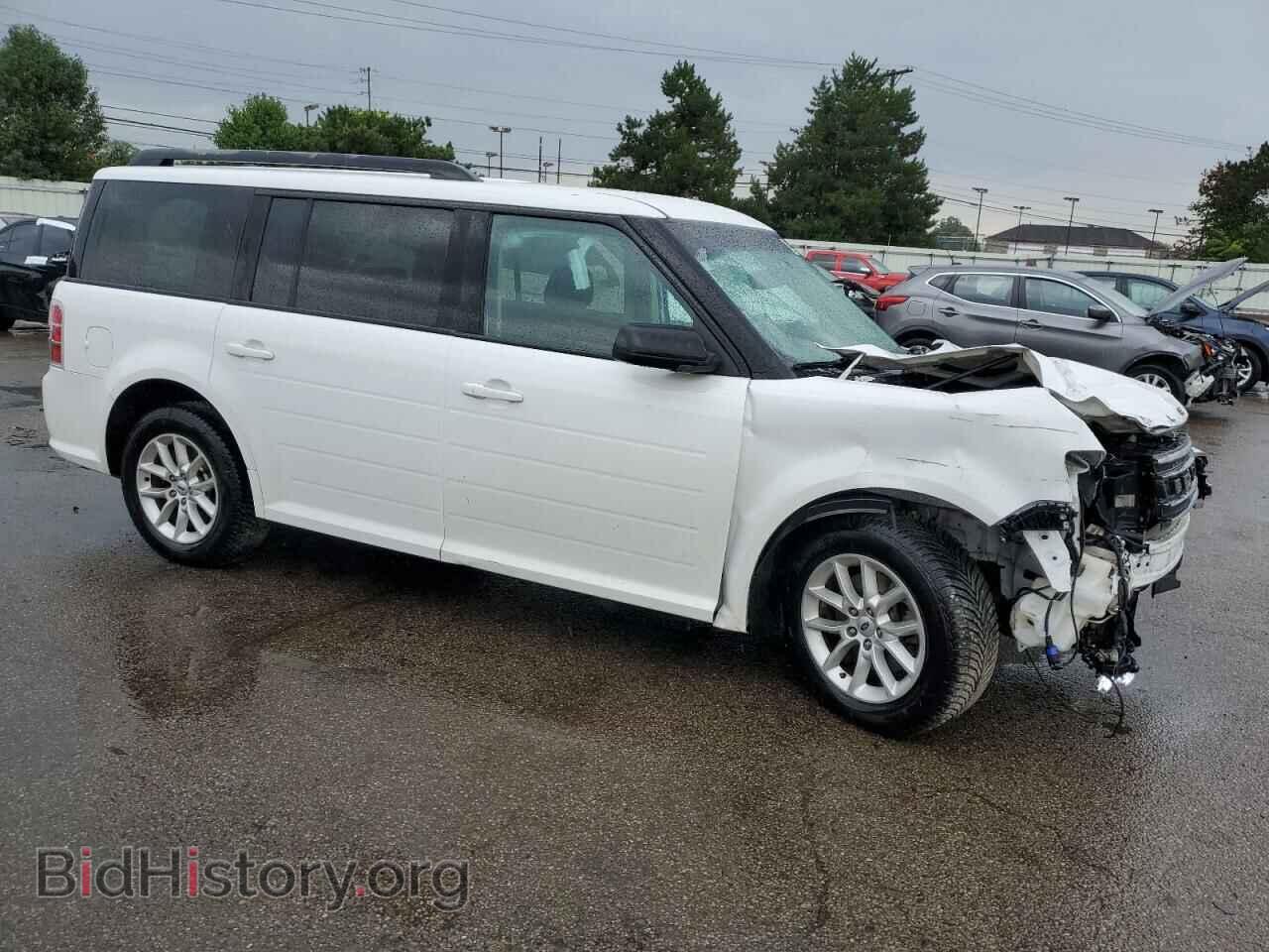 2019 FORD FLEX - VIN: 2FMGK5B86KBA24096 - Photo 4