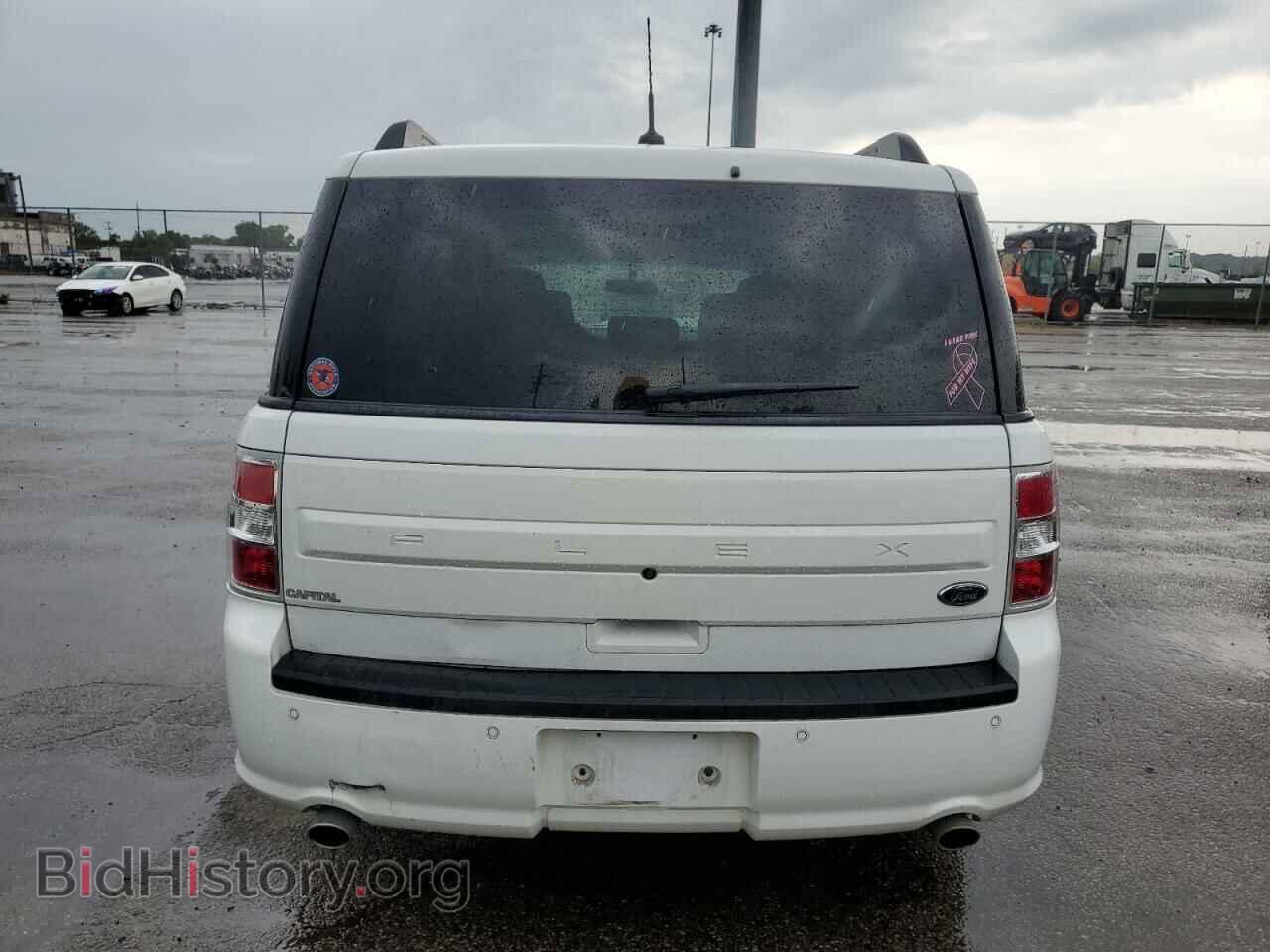 2019 FORD FLEX - VIN: 2FMGK5B86KBA24096 - Photo 6