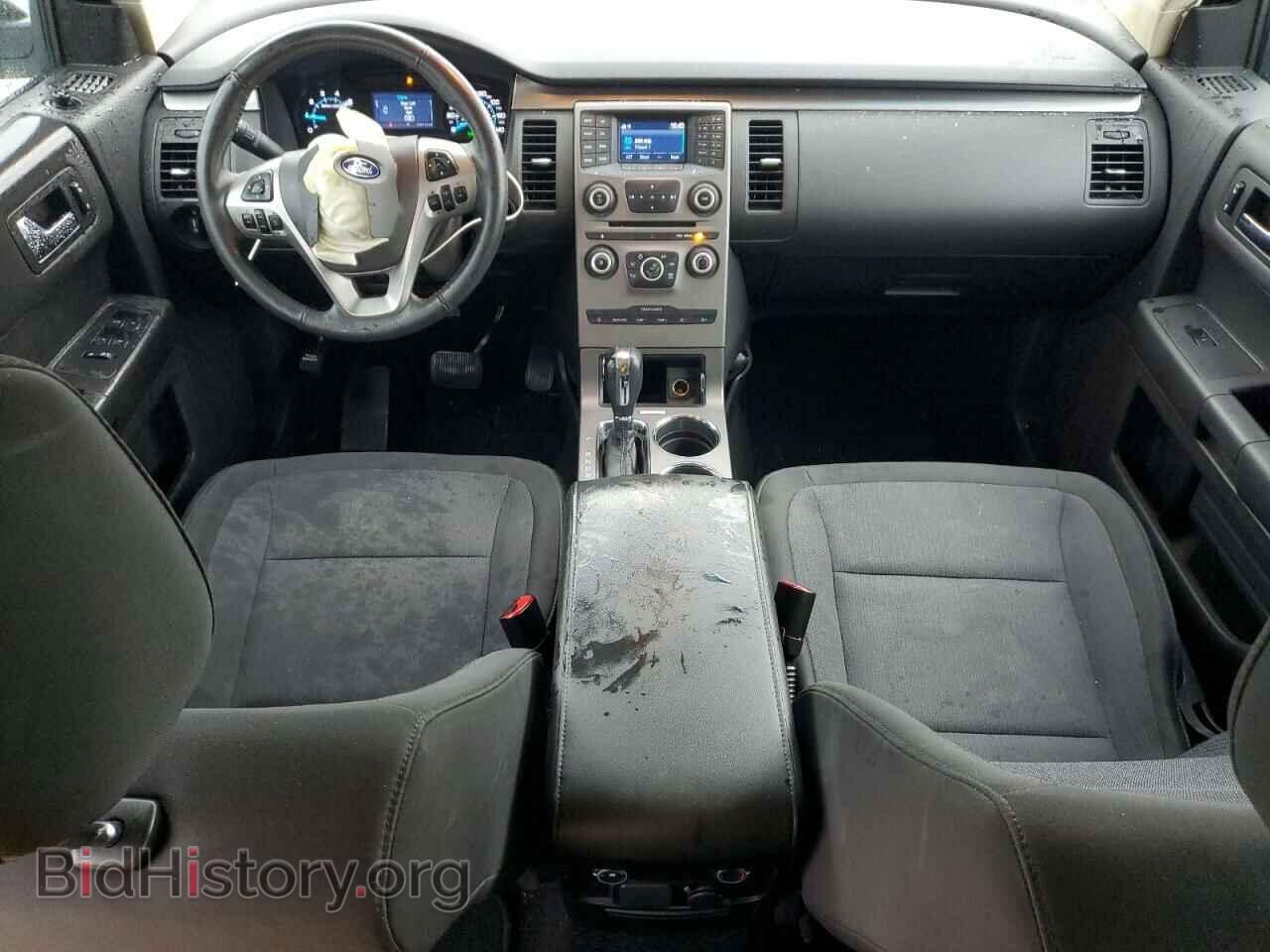 2019 FORD FLEX - VIN: 2FMGK5B86KBA24096 - Photo 8