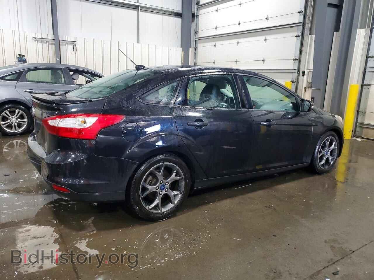 2014 FORD FOCUS - VIN: 1FADP3F20EL129455 - Фото 3