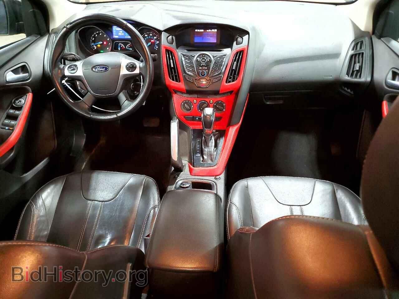 2014 FORD FOCUS - VIN: 1FADP3F20EL129455 - Фото 8