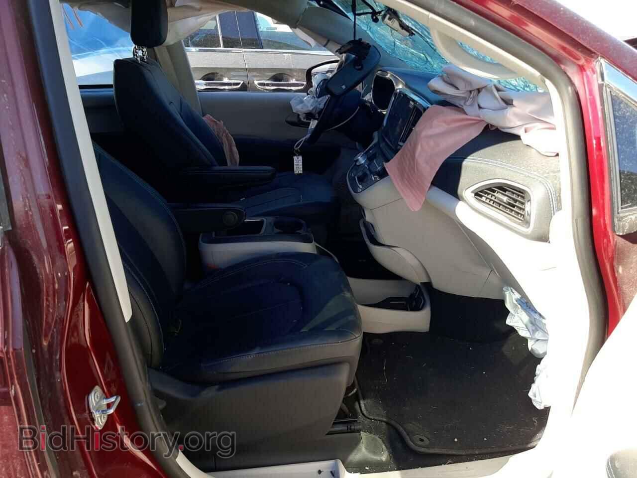 2021 CHRYSLER PACIFICA - VIN: 2C4RC1BG4MR501032 - Фото 5